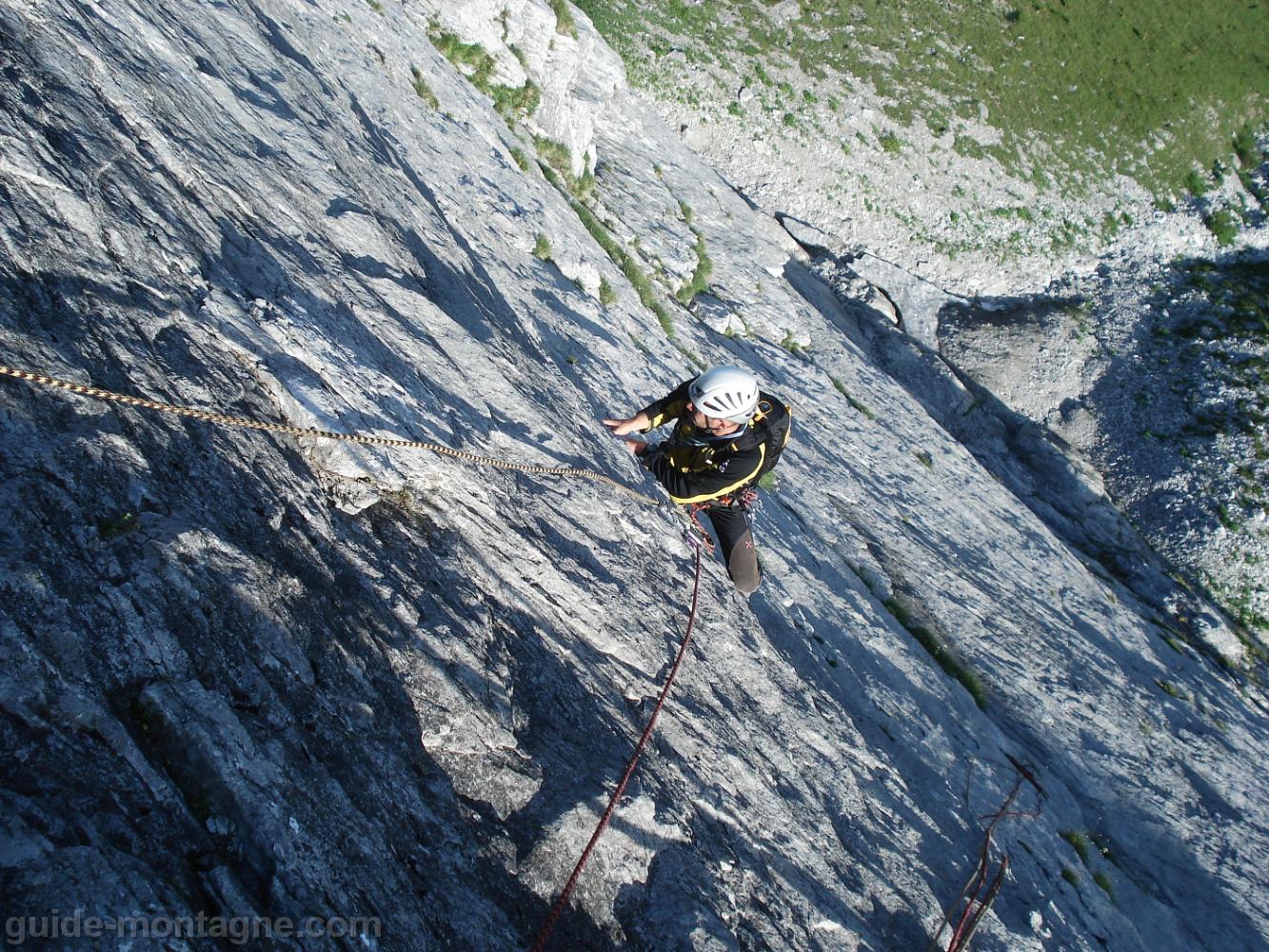 Vanoise Le Grand Marchet 02